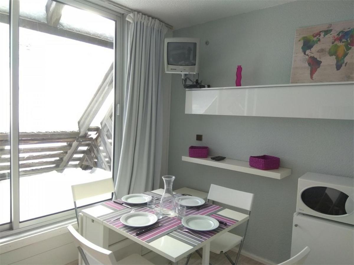 Studio 4 Personnes A Piau-Engaly Avec Balcon Et Vue Sur Pistes - Fr-1-457-210 Aragnouet Ngoại thất bức ảnh