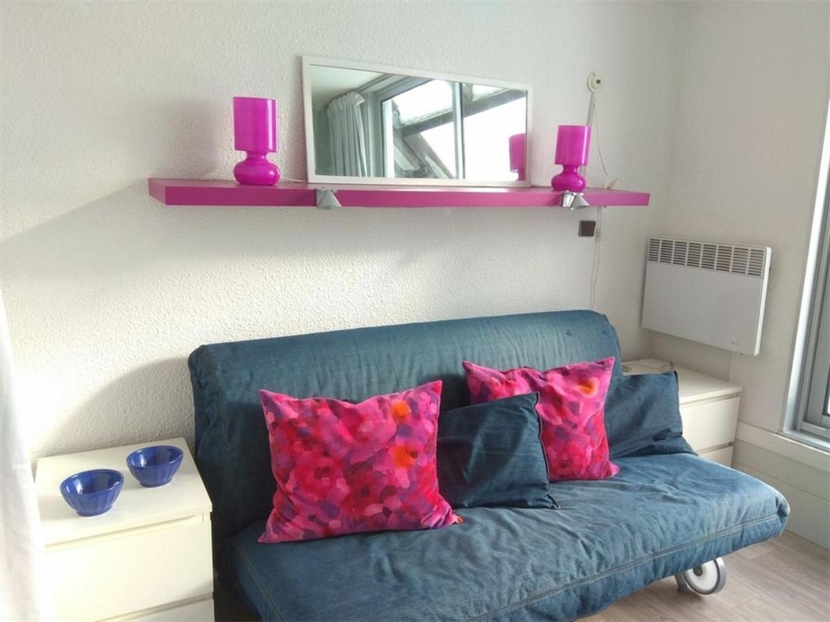 Studio 4 Personnes A Piau-Engaly Avec Balcon Et Vue Sur Pistes - Fr-1-457-210 Aragnouet Ngoại thất bức ảnh