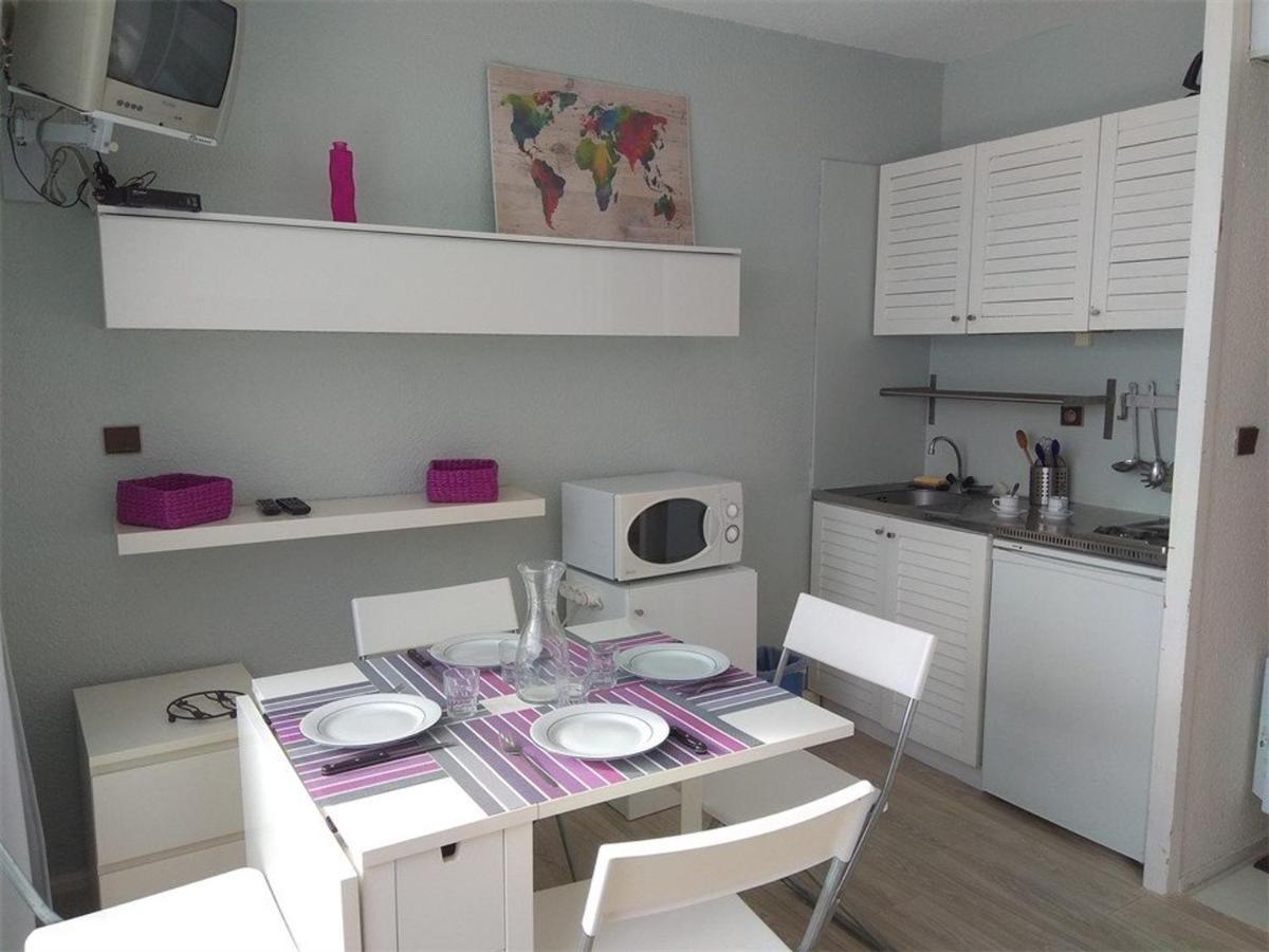 Studio 4 Personnes A Piau-Engaly Avec Balcon Et Vue Sur Pistes - Fr-1-457-210 Aragnouet Ngoại thất bức ảnh